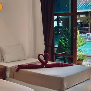 Twin Room Pool View